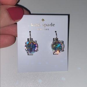Kate Spade Crystal Earings